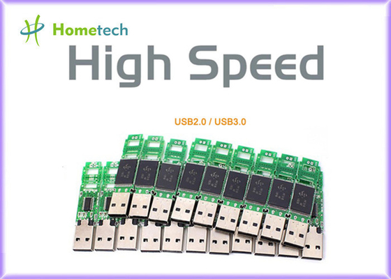 32MB-512MB PCBA Blitz USB-Chips fertigen starke Kompatibilitäts-1-jährige Garantie besonders an