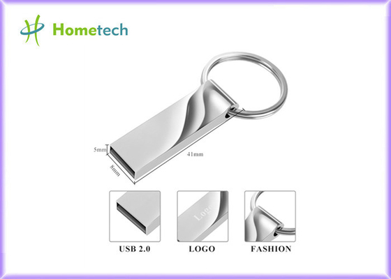 Hochgeschwindigkeits-USB-Flash-Speicher-Stock Usb 2,0 3,0 Metallmaterial mit startbarer Funktion