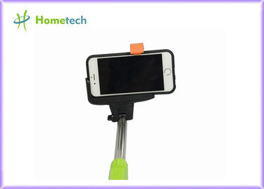 Energie-Bank des Lippenstift-2600mAh ausdehnbar mit Monopod-selfie Stock