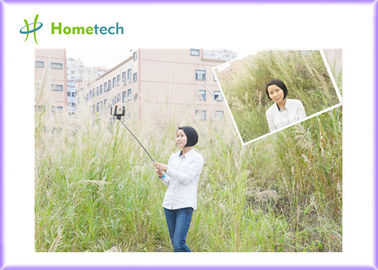 Große Kapazität des Hand-Monopod-Energie-Bank-Stockes für intelligentes Telefon