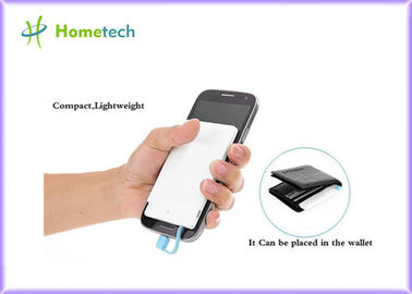 Externes Telefon Ersatz-AA der Lippenstift-Energie-Bank 2000mAh Batterie