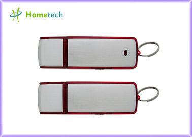 Dunkelroter Plastik-USB-Flash-Speicher, USB-Blitz fährt 16GB 8GB 4GB